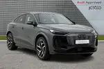 2025 Audi SQ6 e-tron