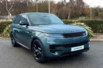 2023 Land Rover Range Rover Sport