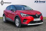 2022 Renault Captur