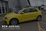 2022 Audi A1