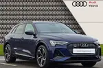 2022 Audi e-tron