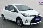 2016 Toyota Yaris