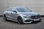 2019 Mercedes-Benz CLA