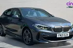 2021 BMW 1 Series