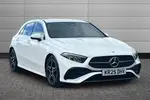 2025 Mercedes-Benz A-Class