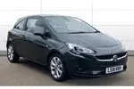 2018 Vauxhall Corsa