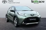 2024 Toyota Aygo X