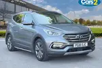 2018 Hyundai Santa Fe