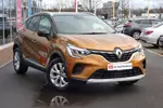 2020 Renault Captur