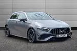 2025 Mercedes-Benz A-Class