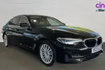 2023 BMW 5 Series