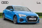 2022 Audi A3