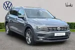 2021 Volkswagen Tiguan Allspace