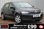 2018 Skoda Rapid Spaceback