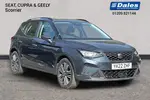 2022 SEAT Arona