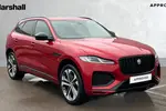 2024 Jaguar F-Pace