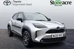 2025 Toyota Yaris Cross