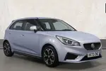 2022 MG MG3