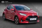 2025 Toyota Yaris