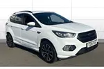 2019 Ford Kuga