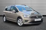 2017 Volkswagen Golf SV