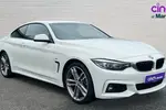 2018 BMW 4 Series