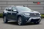 2022 Dacia Duster