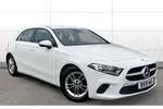 2019 Mercedes-Benz A-Class