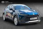 2025 Toyota C-HR