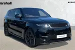 2023 Land Rover Range Rover Sport