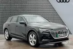 2020 Audi e-tron