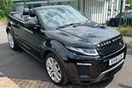 2018 Land Rover Range Rover Evoque