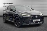 2022 Lexus NX