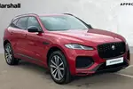 2023 Jaguar F-Pace