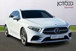 2020 Mercedes-Benz A-Class