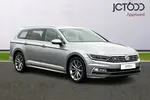 2018 Volkswagen Passat Estate