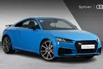 2019 Audi TT S