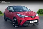 2022 Toyota C-HR