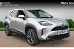 2023 Toyota Yaris Cross