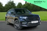 2024 Skoda Kodiaq vRS