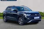 2024 Volkswagen T-Cross