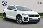 2025 Volkswagen T-Roc
