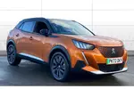 2022 Peugeot e-2008
