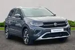 2025 Volkswagen T-Cross
