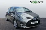 2016 Toyota Yaris