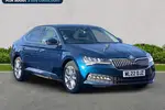 2022 Skoda Superb