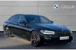 2021 BMW 5 Series