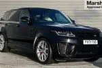 2021 Land Rover Range Rover Sport