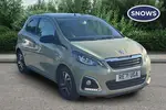 2021 Peugeot 108