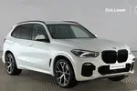 2020 BMW X5